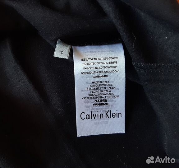 Calvin Klein футболка