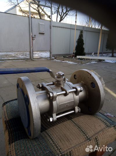 Запорная арматура