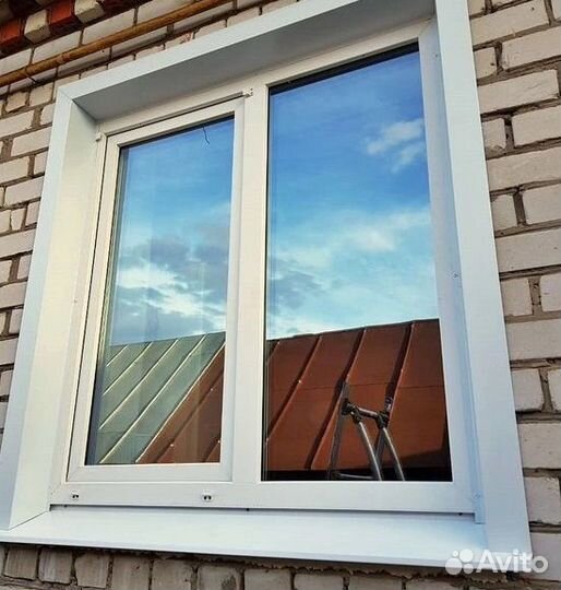 Пластиковые окна пвх