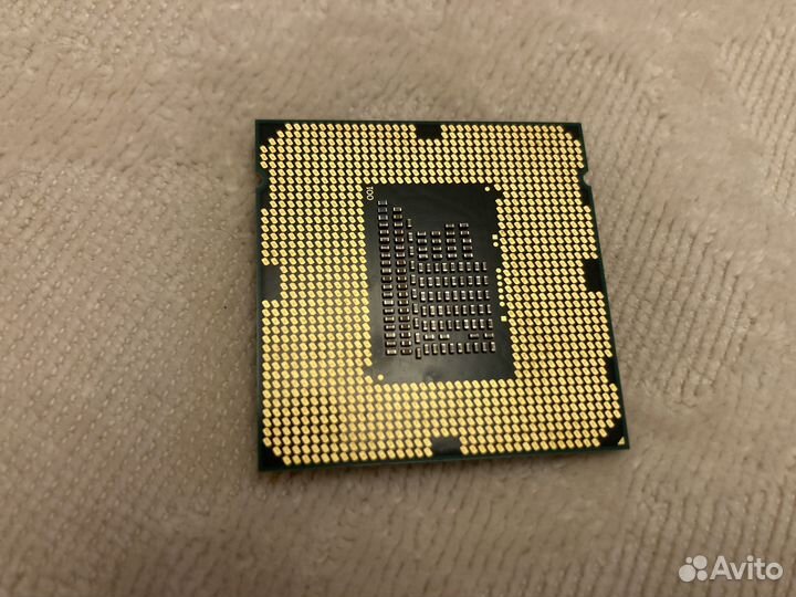Процессор Intel Core i3 2100