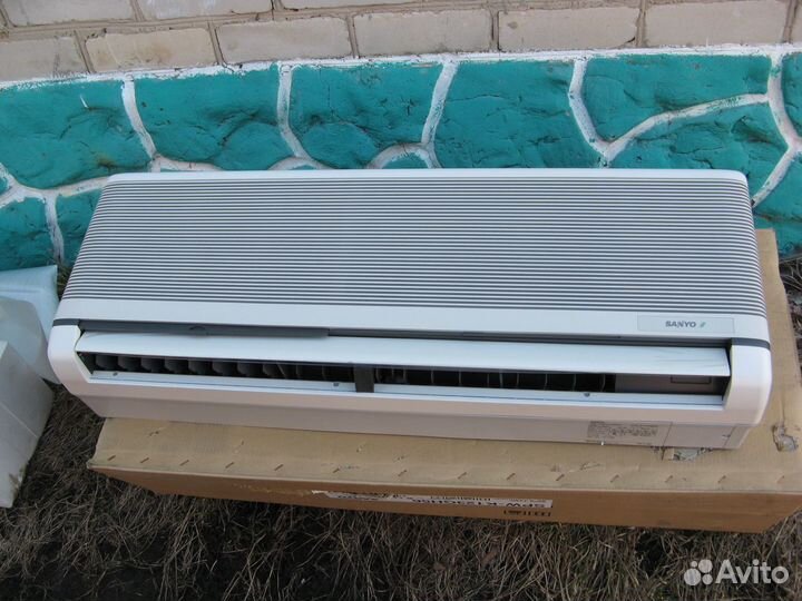 Внутренний блок сплитсистемы sanyo SPW-123GH56