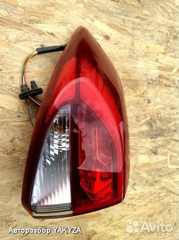 Фонарь левый Hyundai Tucson 3 2015 2016 2017 2018