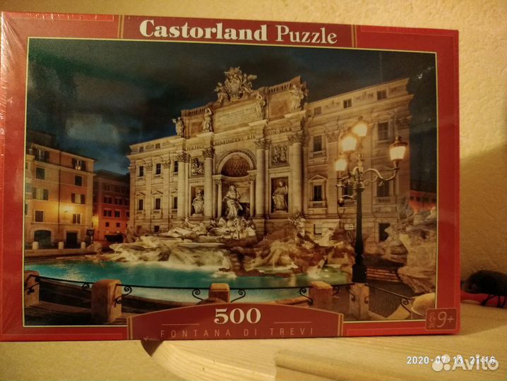 Puzzle Castorland (Польша)