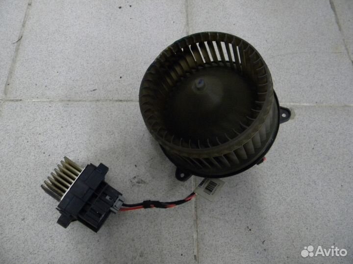 Моторчик печки шевроле круз хэтчбек 13 год