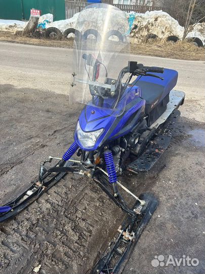 Снегоход dingo T 150