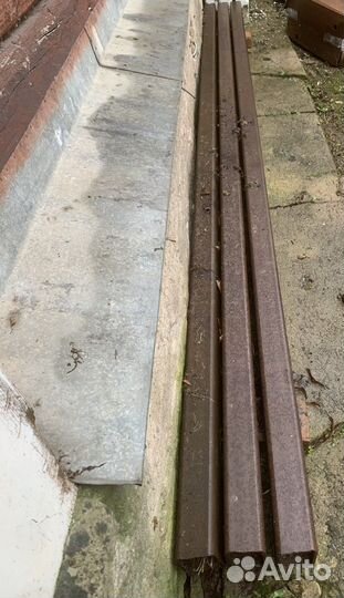 Труба профильная прямоугольная 120х80х6