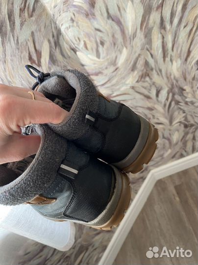 Ботинки демисезонные