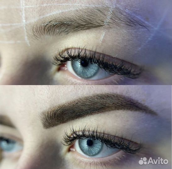 Мастер бровист