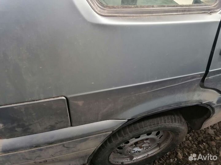 Крыло заднее правое ваз 2114