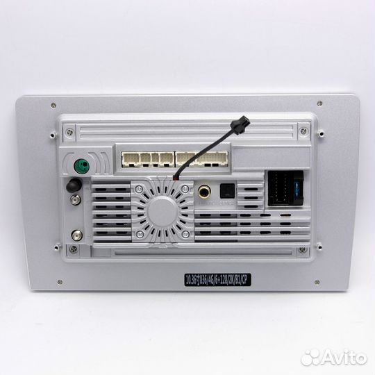 Штатная магнитола для Honda Accord CL7, CL9 правый