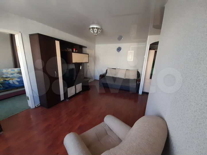 2-к. квартира, 41,5 м², 4/4 эт.