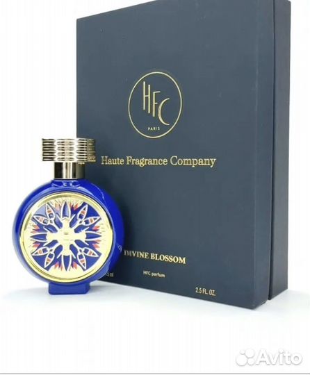 HFC парфюм 75ml