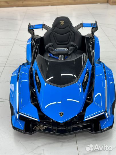 Электромобиль lamborghini