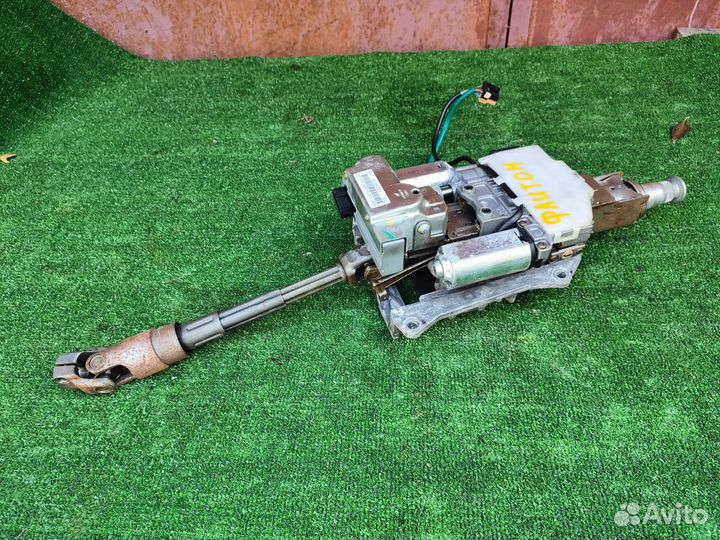 Рулевая колонка Volkswagen Phaeton