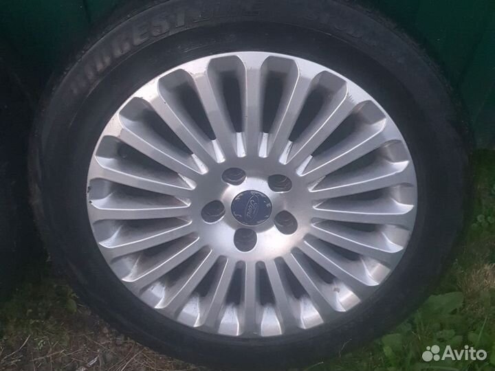 Комплект колес r16 ford
