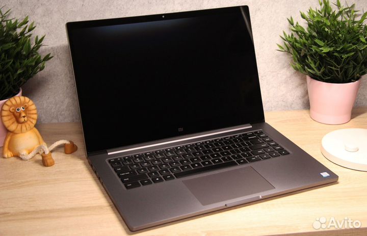 Ноутбук Xiaomi Mi Notebook PRO i5-10210U 8Гб/1Тб