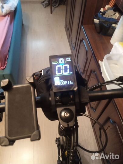 Самокат взрослый Вс. Луна v5 эксклюзив