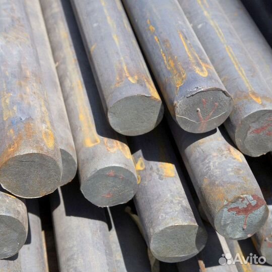 Круг стальной