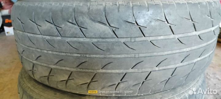 Tigar Summer SUV 215/55 R18