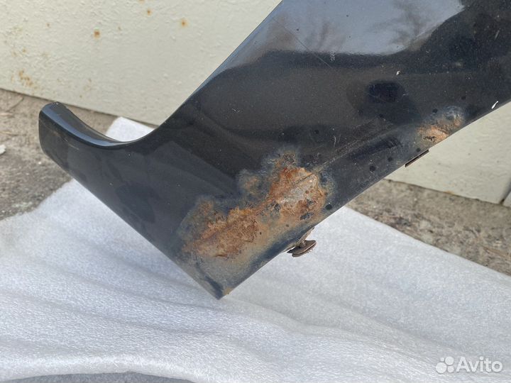 Крыло правое мазда 3 бк хэтчбек