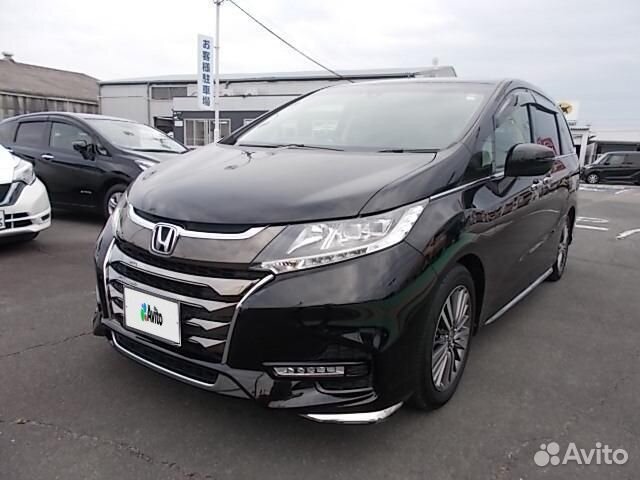 Honda Odyssey 2.4 CVT, 2019, 29 000 км