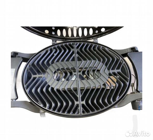 Переносной газовый гриль Мустанг caravan