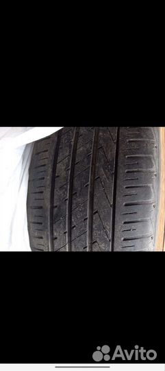 Hankook Ventus S1 Evo2 SUV K117A 235/55 R17