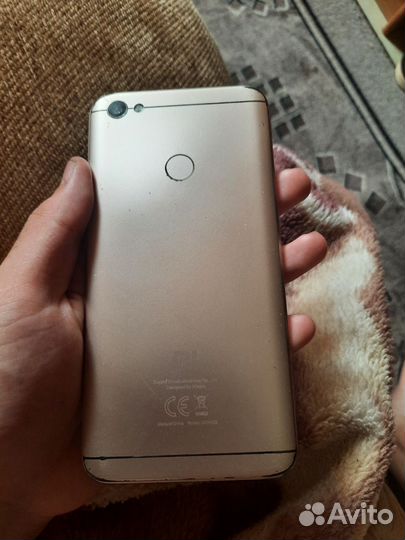 Xiaomi Redmi Note 5A Prime, 3/32 ГБ