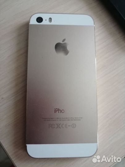 iPhone 5S, 16 ГБ