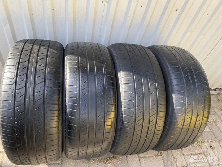 R21 Dunlop Grandtrek PT3A 275/50, PCD 5x150 DIA 110.1