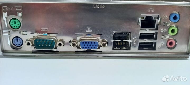 Материнская плата ASRock 960GC-GS FX