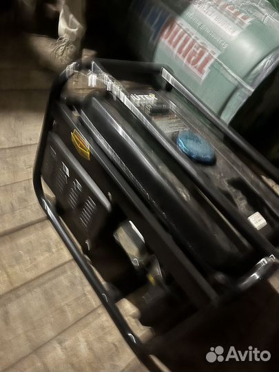 Генератор бензиновый