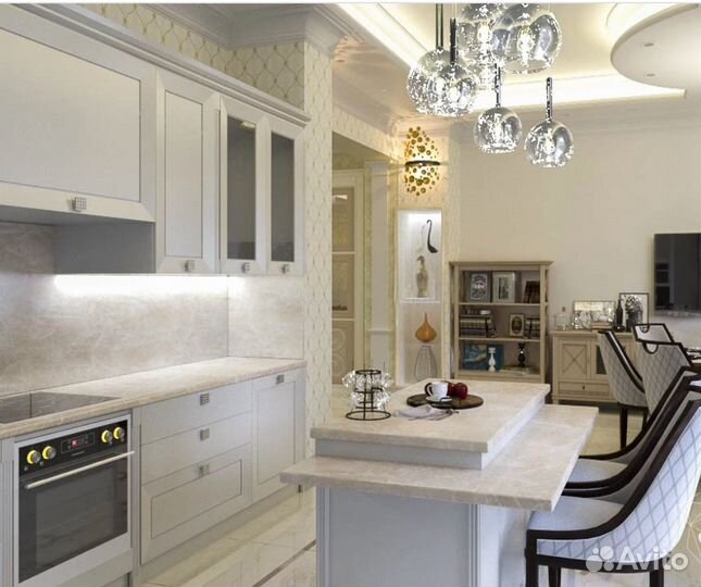 Красивый ремонт квартир/Как средство самовыражения