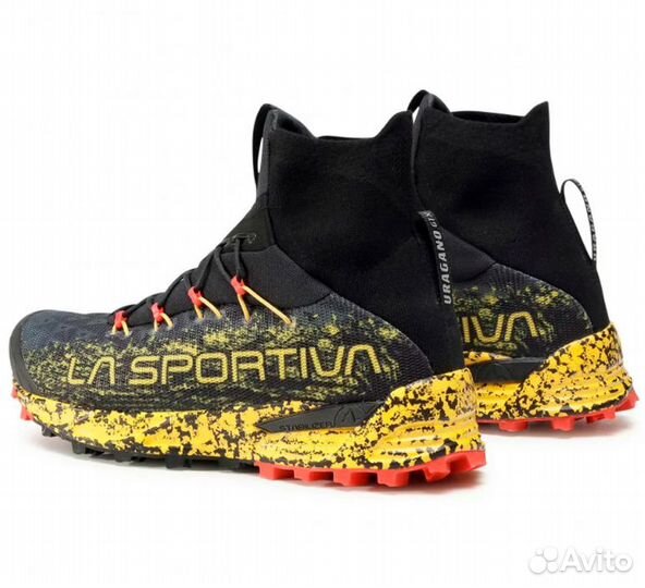 Кроссовки La Sportiva Uragano GTX