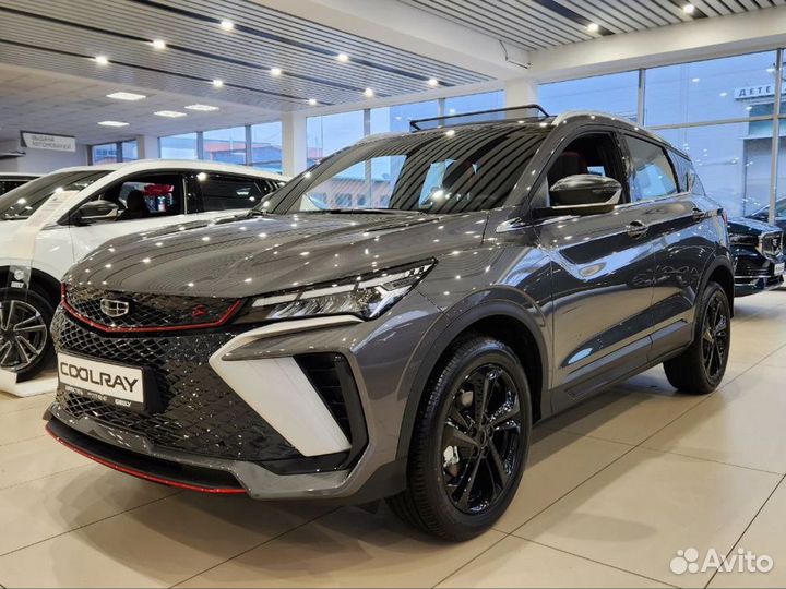 Geely Coolray 1.5 AMT, 2023