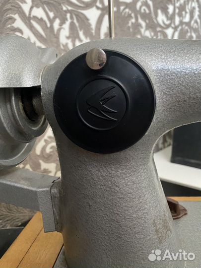 Швейная машина Подольск ручная