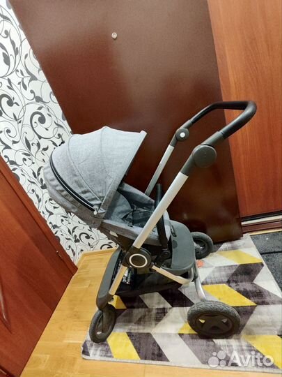 Прогулочная Коляска бу Stokke Skoot