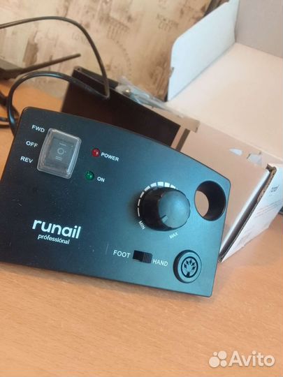 Машинка для маникюра