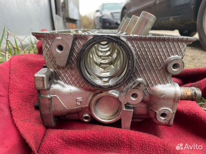 Mitsubishi lancer 9 гцб без распредвала 4g18