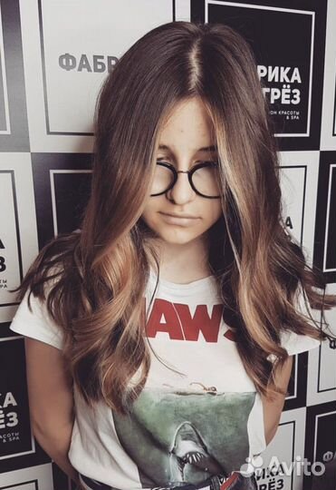 Стрижки,окрашивания