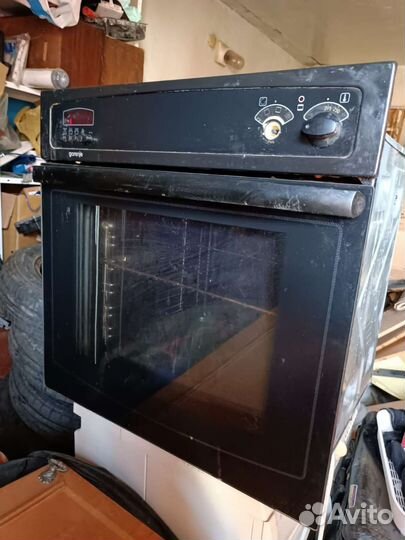 Духовой шкаф бу