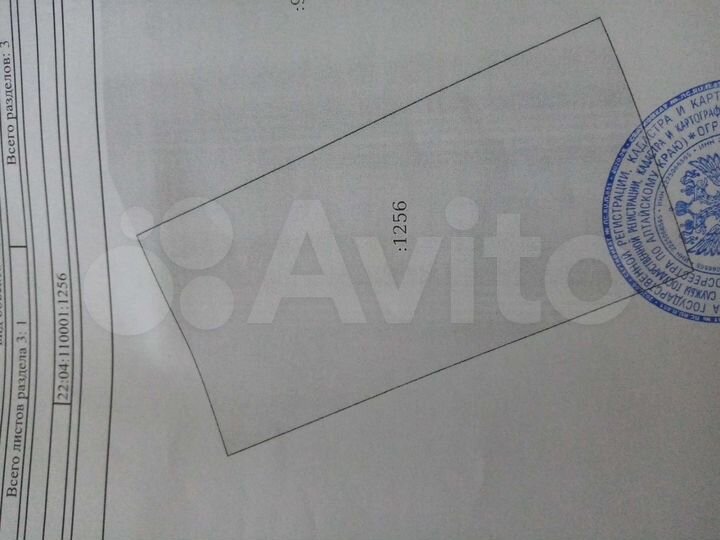 Участок 12,5 сот. (ИЖС)
