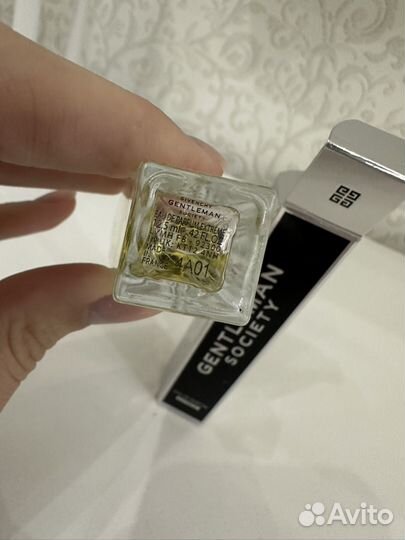 Givenchy gentleman society extreme