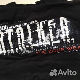 s.t.a.l.k.e.r - Купить недорого одежду и обувь 👕👟 во всех регионах сдоставкой