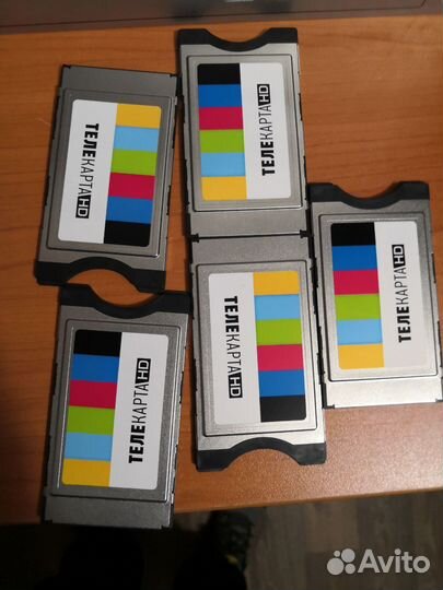 CI CAM модуль Телекарта HD