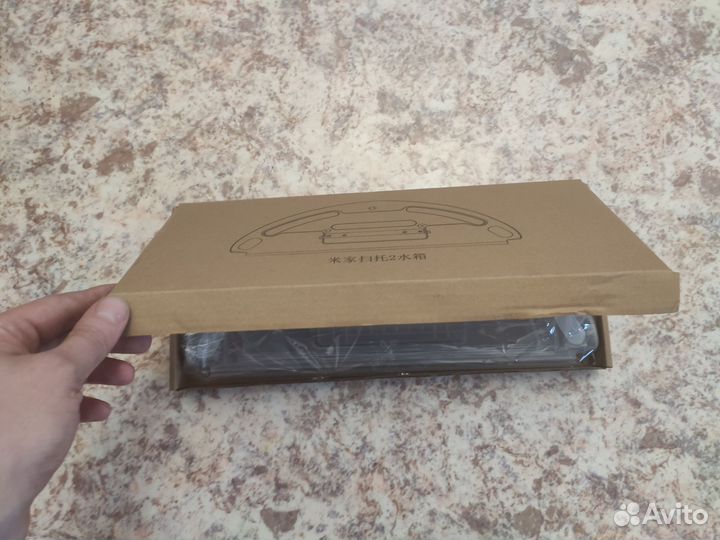 Резервуар для воды mi robot vacuum mop 2 pro