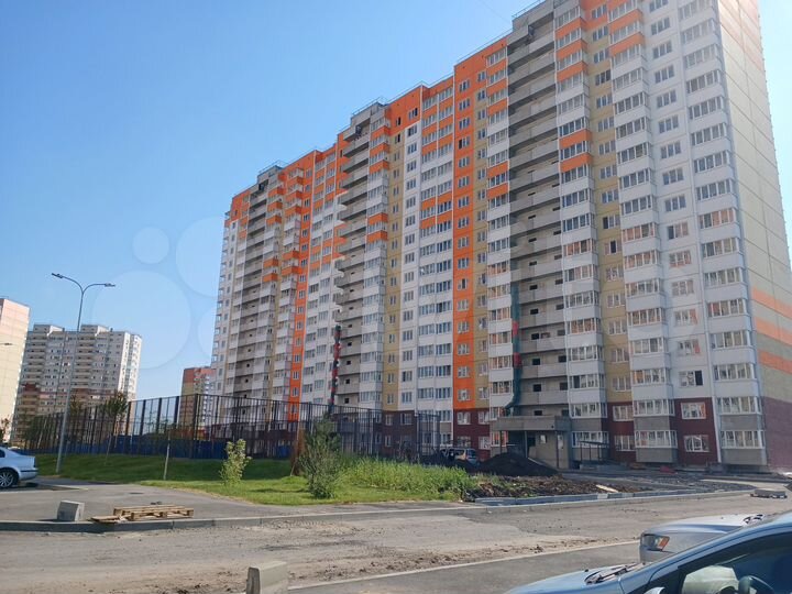 Квартира-студия, 27,5 м², 4/15 эт.