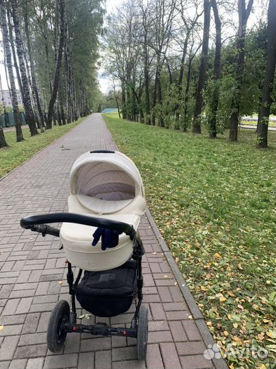 Коляска 2 в 1 bebe mobile