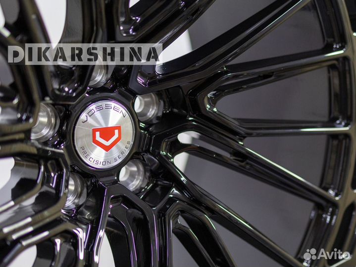 Кованые диски R21 Vossen BMW X5 X6 X7 G05 G06 G07