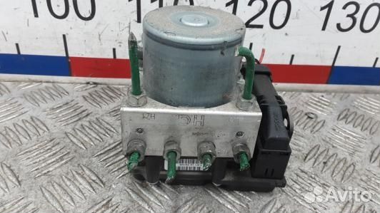 Блок ABS opel combo C (1BL05KW01)